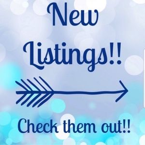 Many new listings!